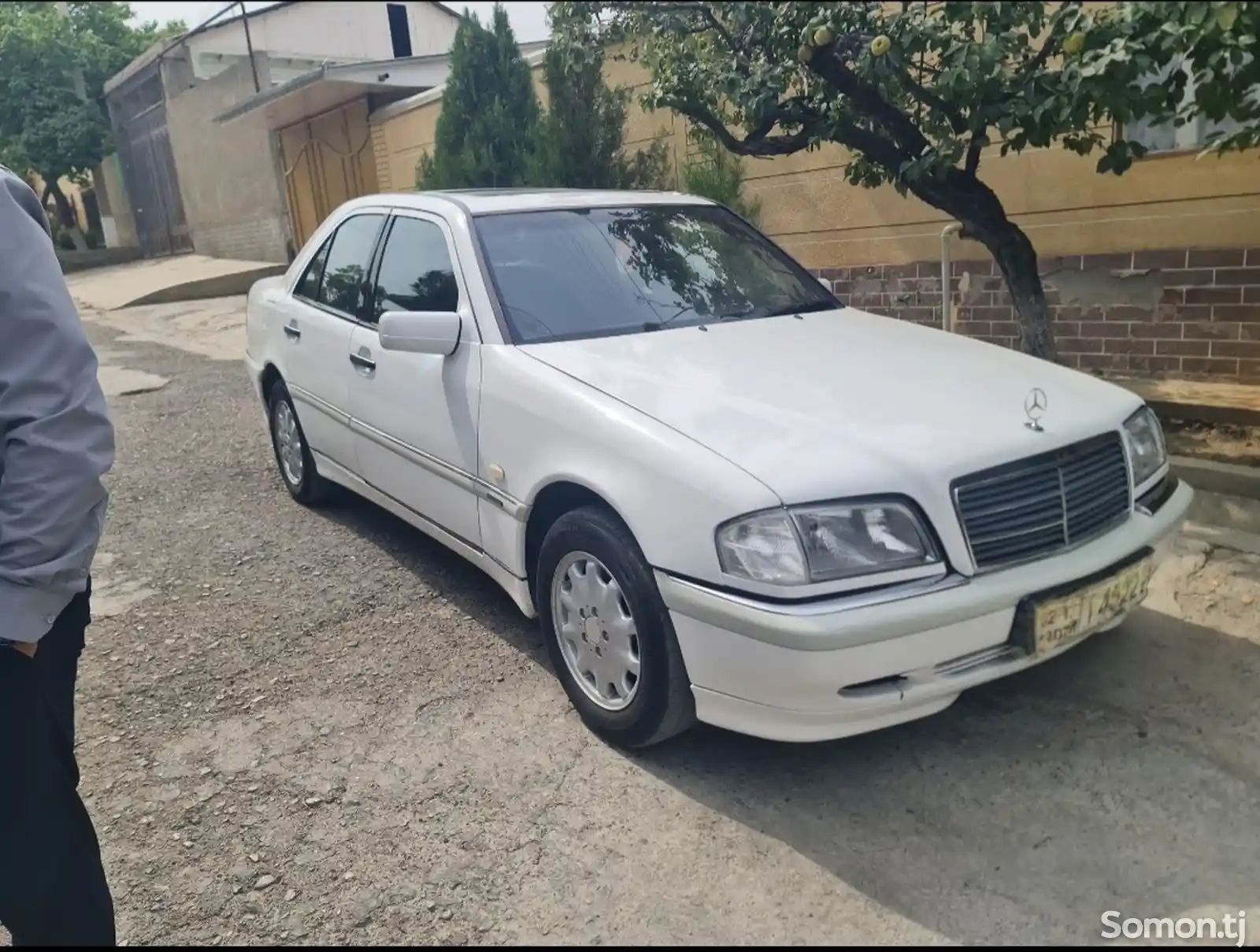 Mercedes-Benz C class, 1999-2