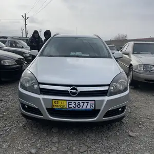 Opel Astra H, 2007