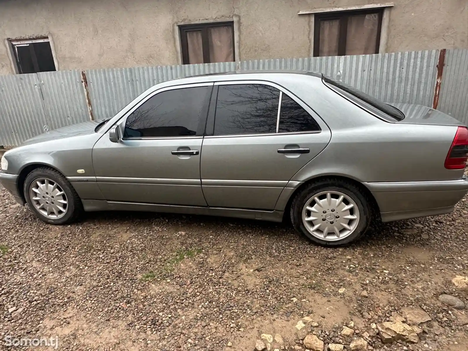 Mercedes-Benz C class, 1999-5