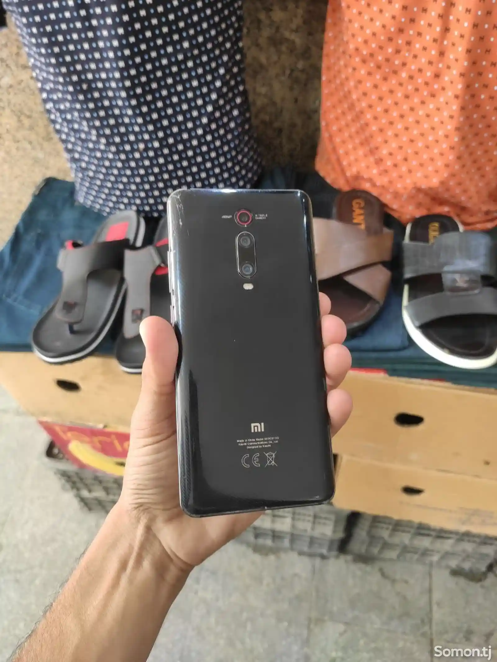 Xiaomi mi 9t 128/6 gb-2