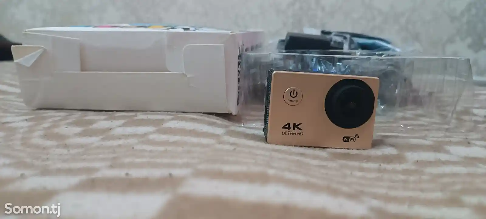 Видеокамера Gopro 4K Ultra Hd-6