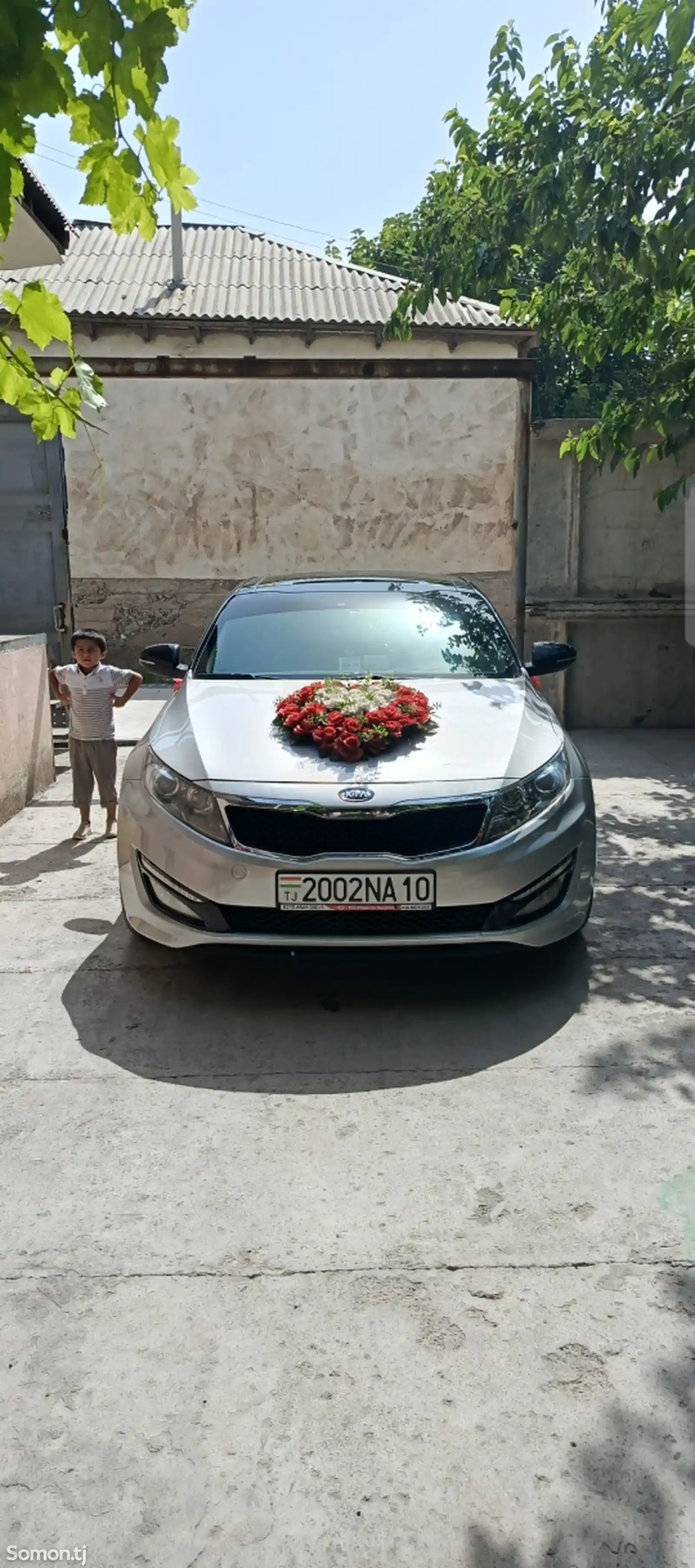 Kia Optima, 2011-1