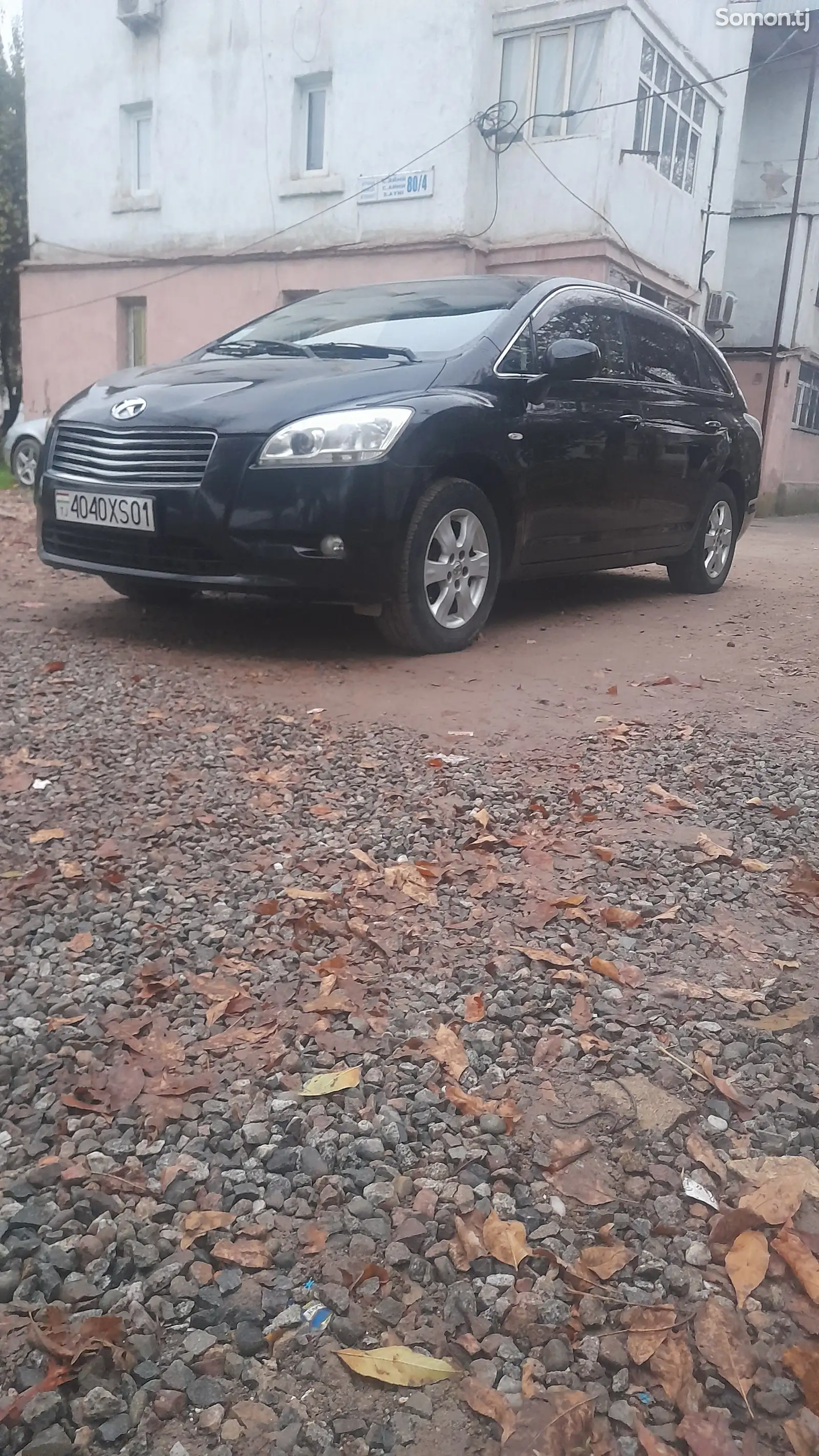 Toyota Mark 2010-1