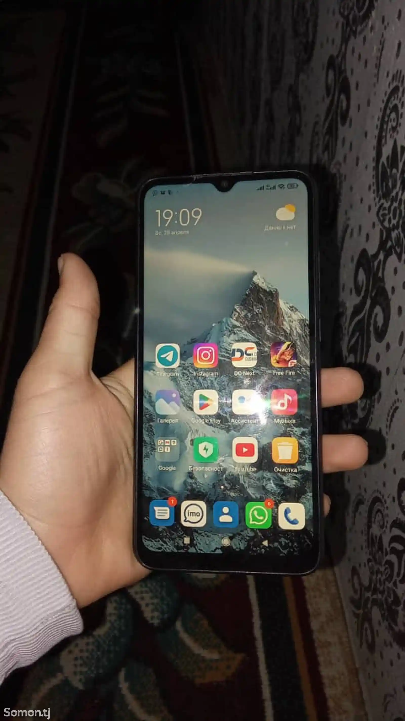Xiaomi redmi 10A-7