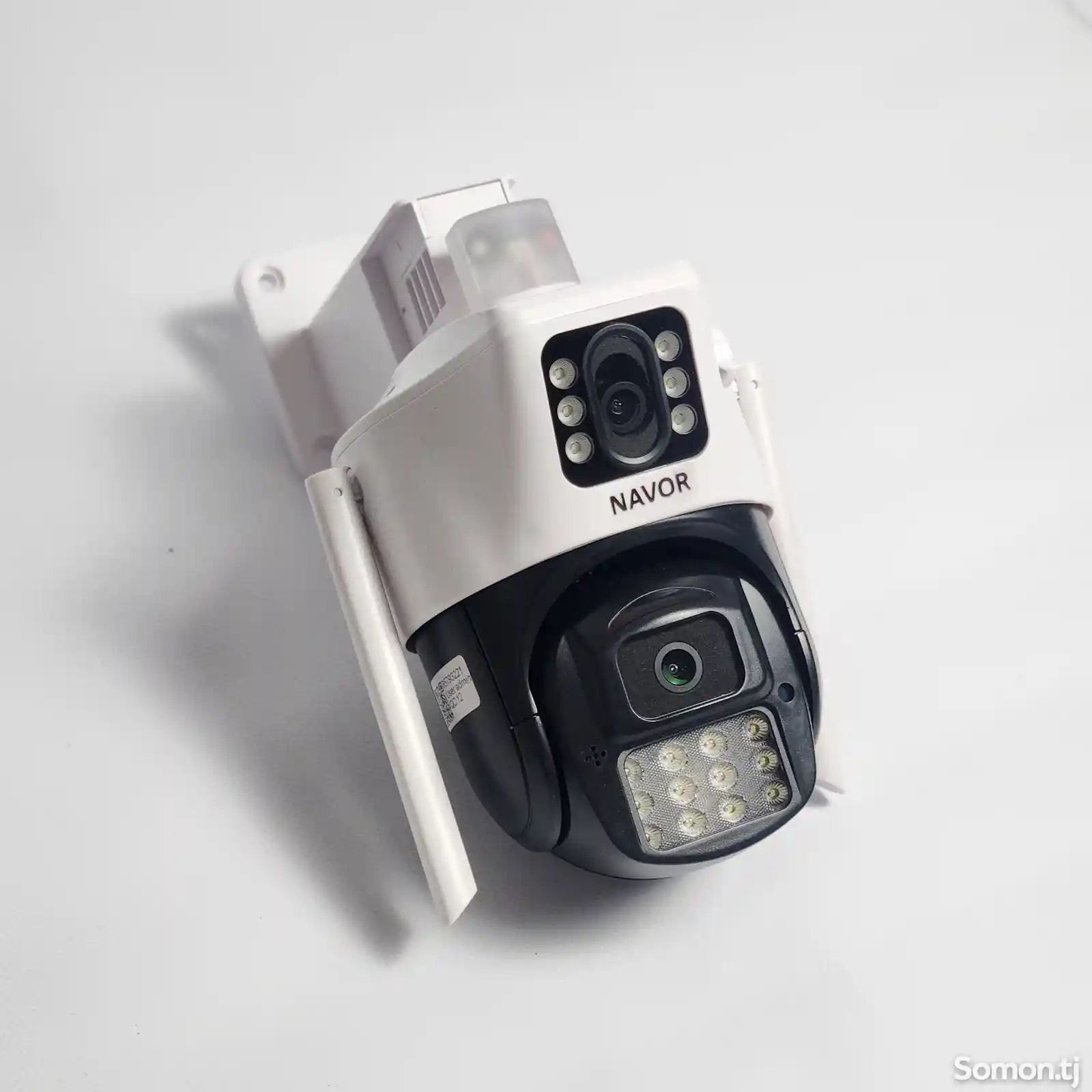 WiFi Камера двухголовый беспроводной 8MP-1