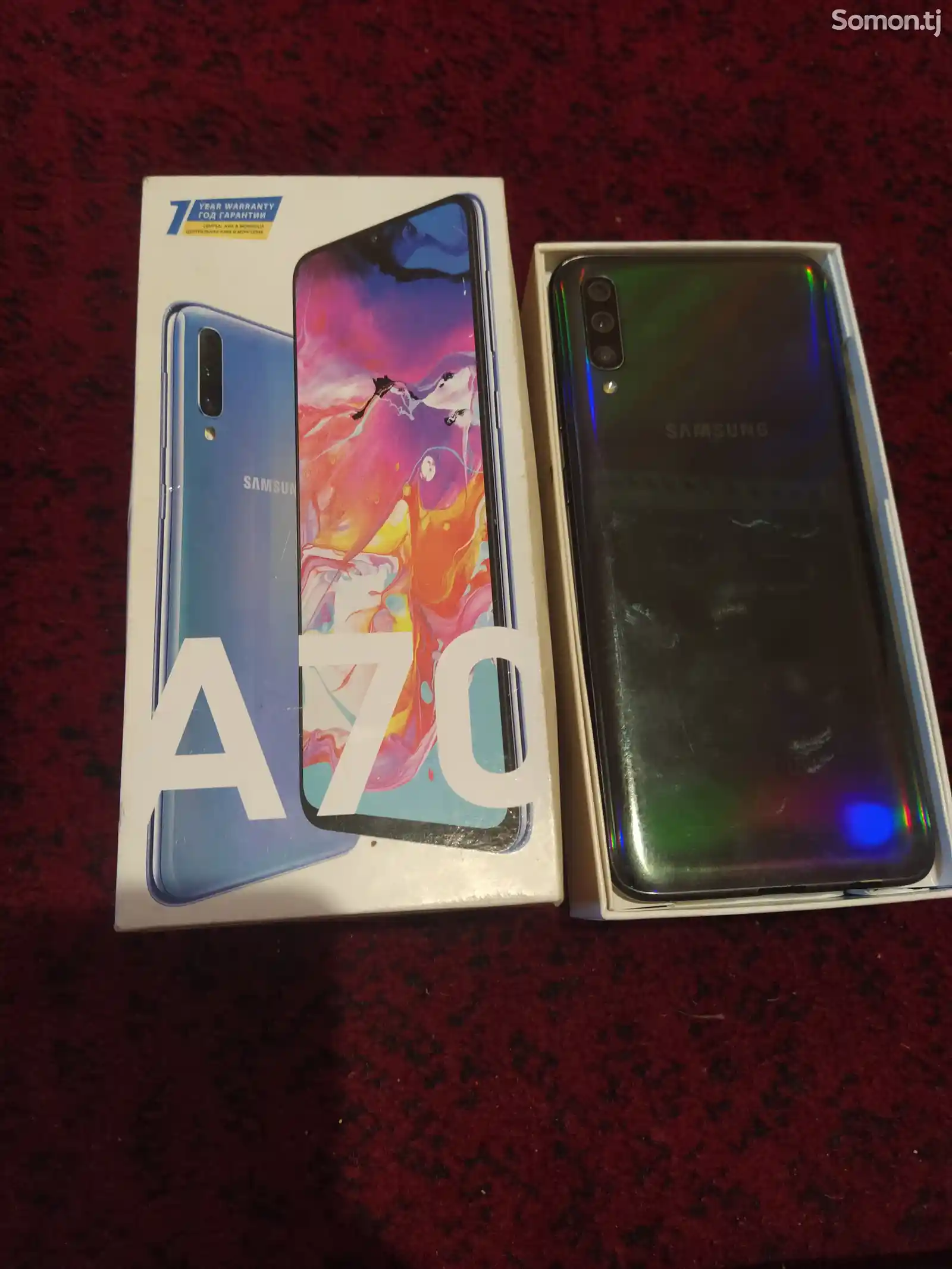 Samsung Galaxy A70 6/128Gb