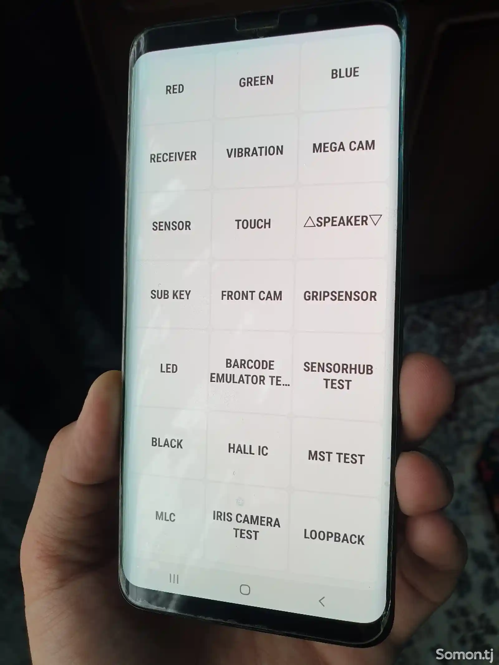 Samsung Galaxy S9+, 256 gb duos-4