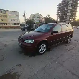 Opel Astra G, 1999