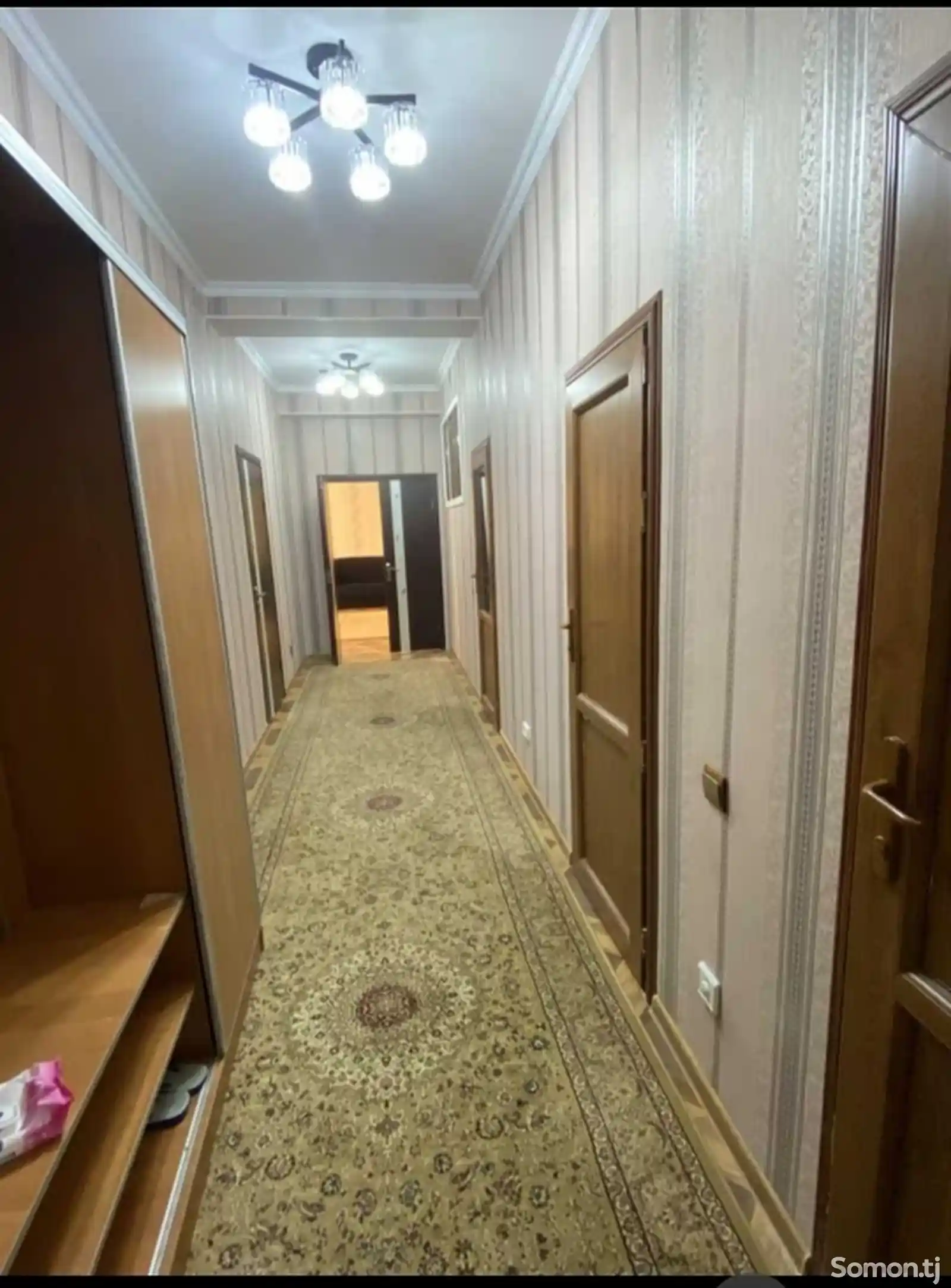 3-комн. квартира, 9 этаж, 118м², Сафо, центр-10