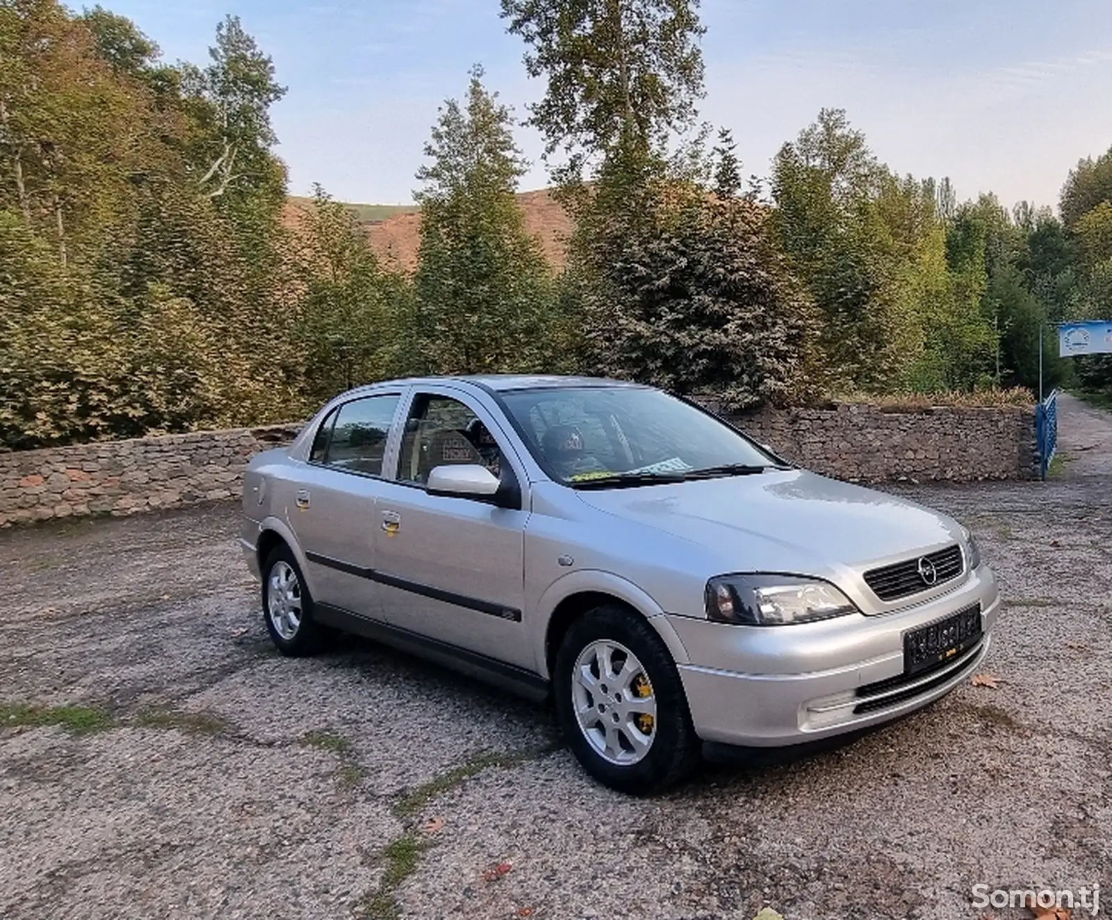 Opel Astra G, 2002-2