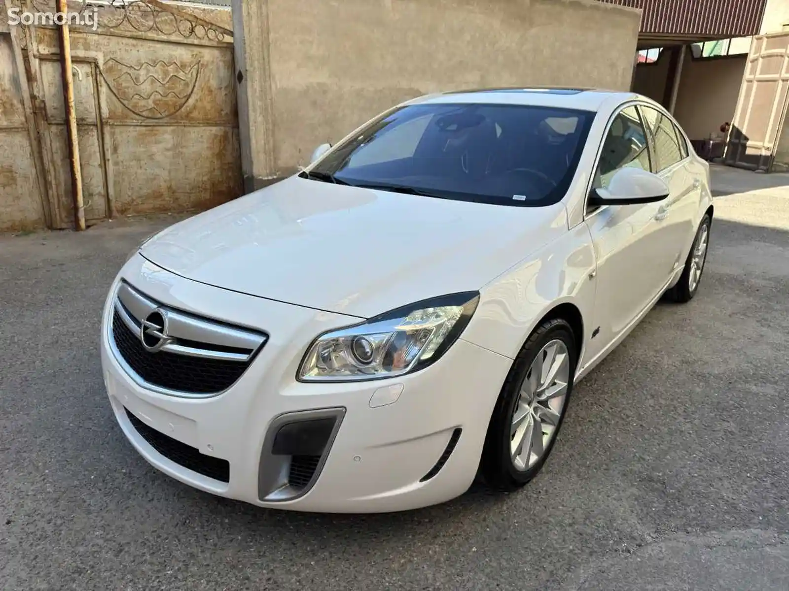 Opel Insignia, 2013-3
