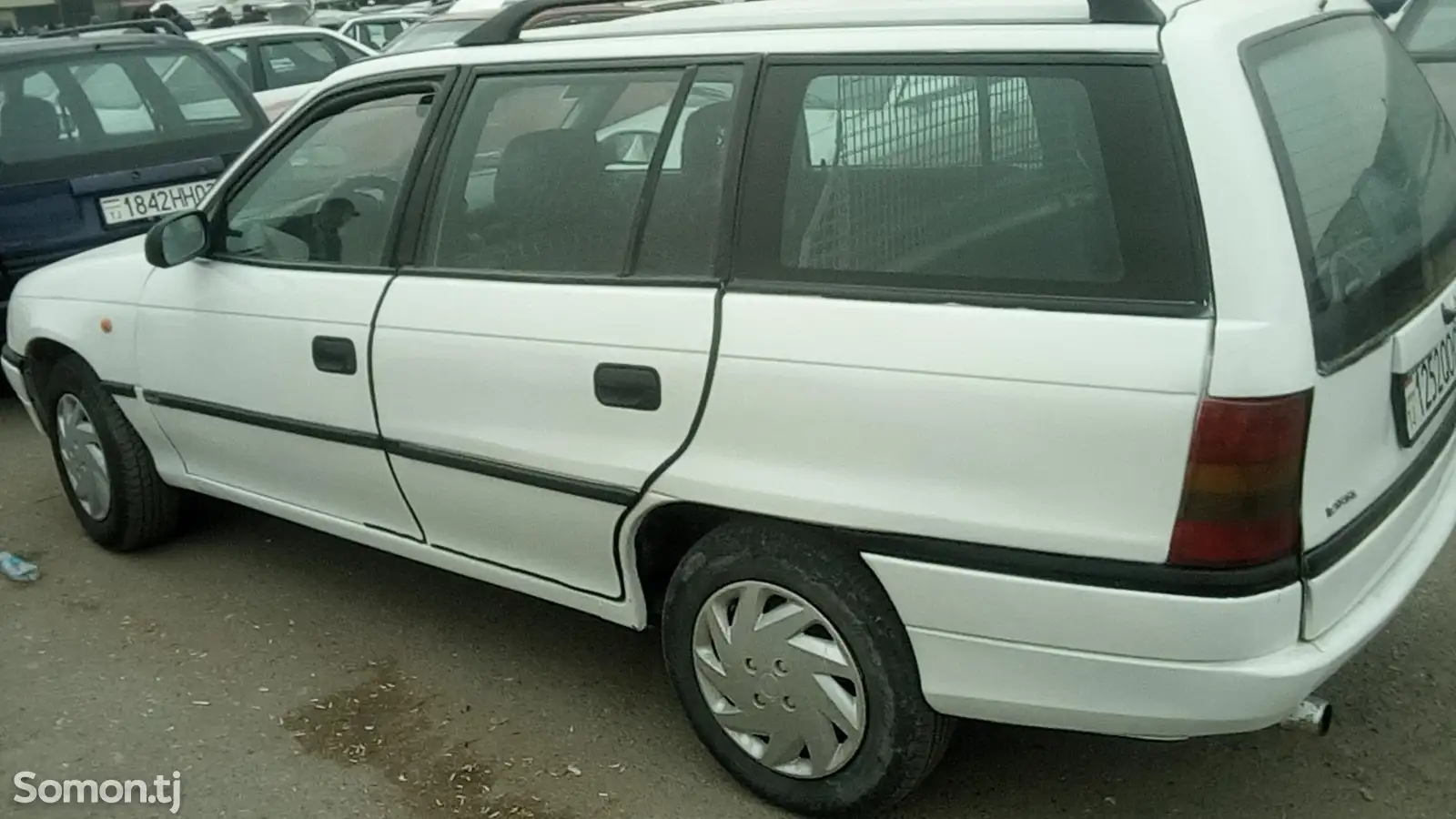 Opel Astra F, 1997-1