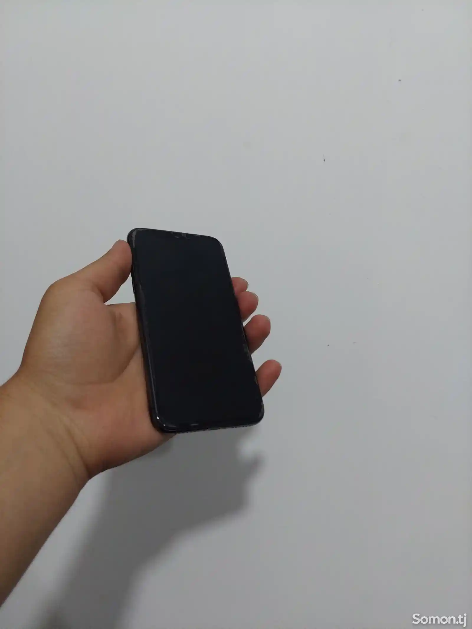 Apple iPhone X, 256 gb, Space Grey-2