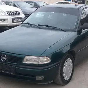 Opel Astra F, 1997