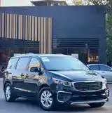 Kia Sedona, 2015-2