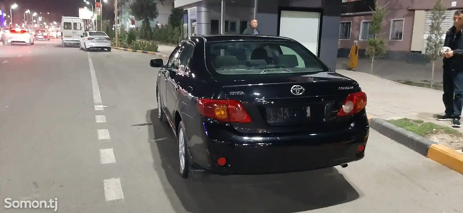 Toyota Corolla, 2009-7