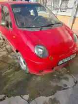 Daewoo Matiz, 2000-4