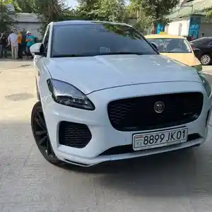 Jaguar, 2018