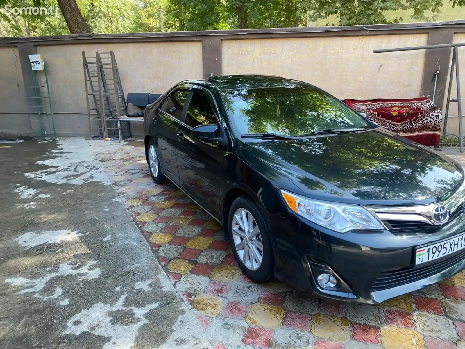 Toyota Camry, 2013-2