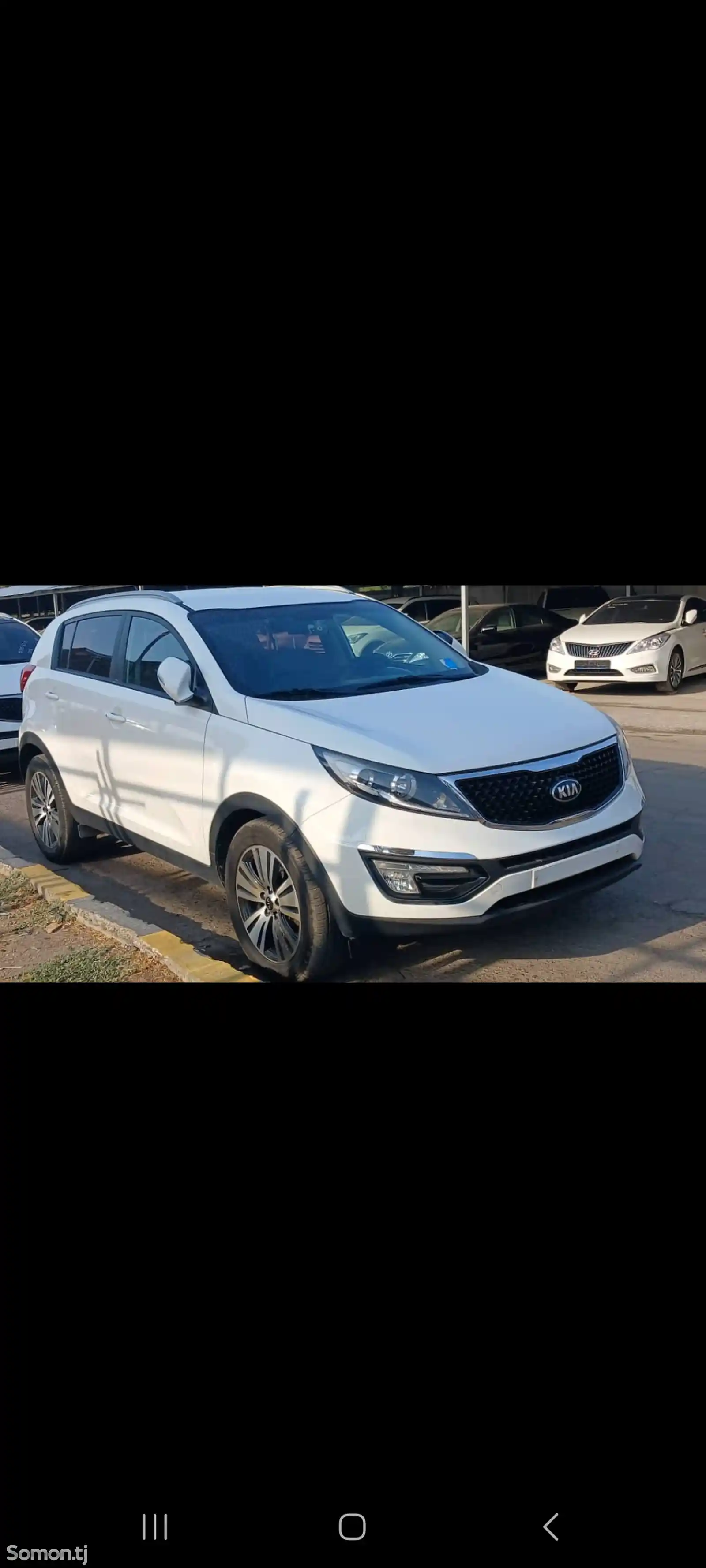 Kia Sportage, 2015-1