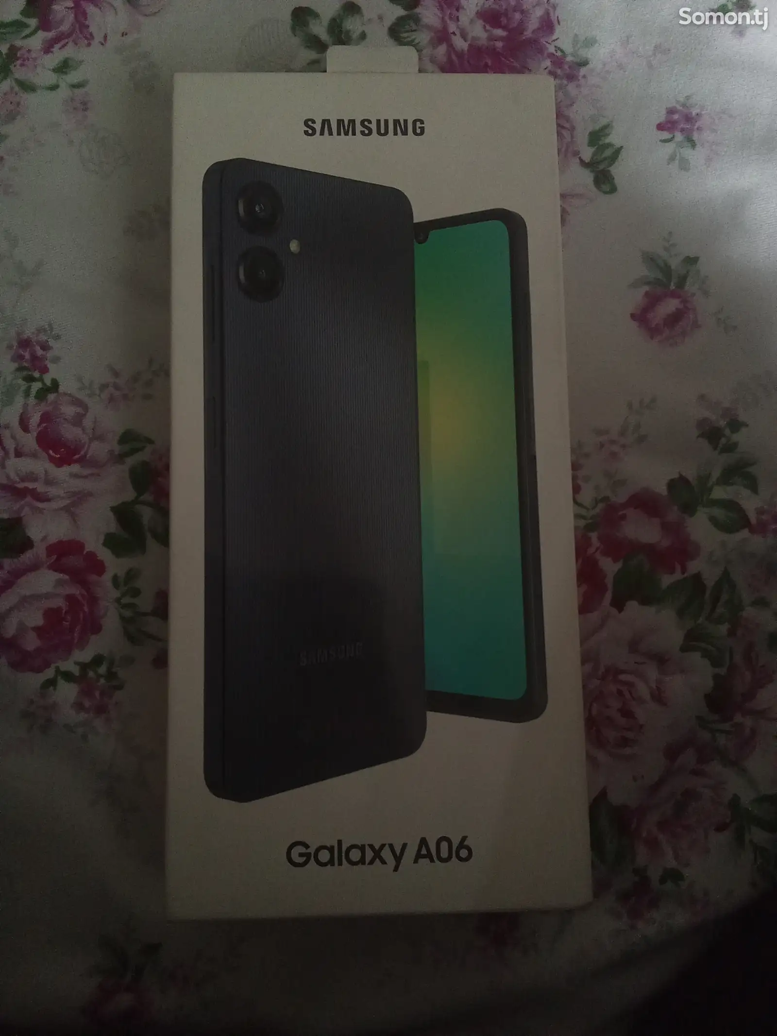 Samsung Galaxy A06-1