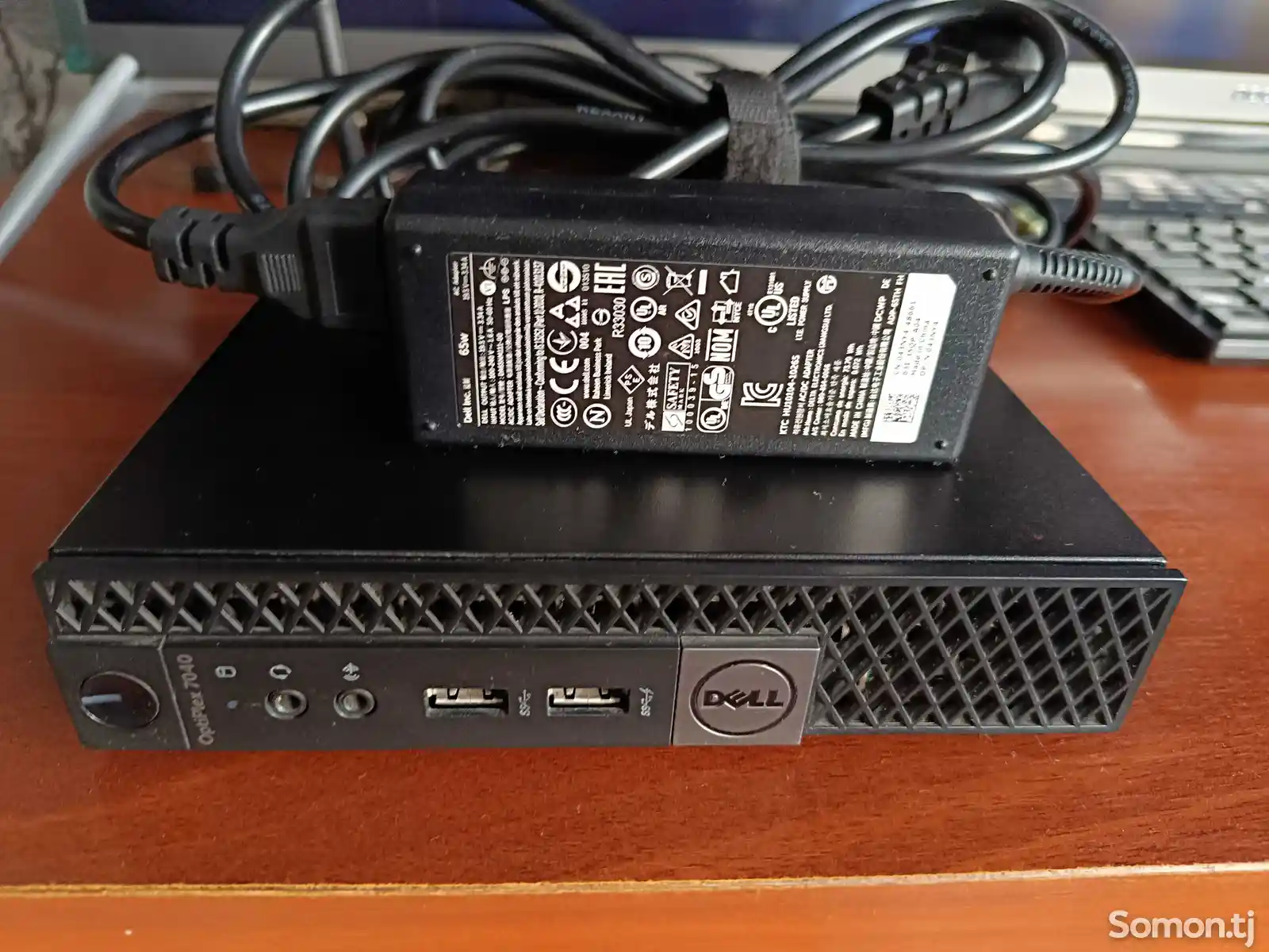 Персональный компьютер Dell OptiPlex 7040 Micro-1