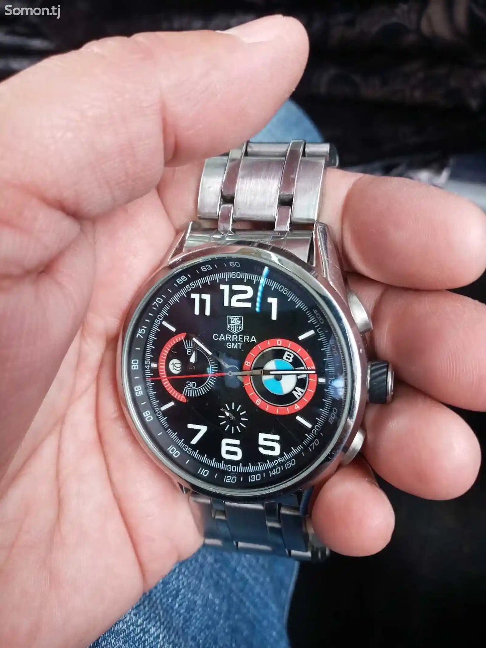 Часы BMW Japan-9