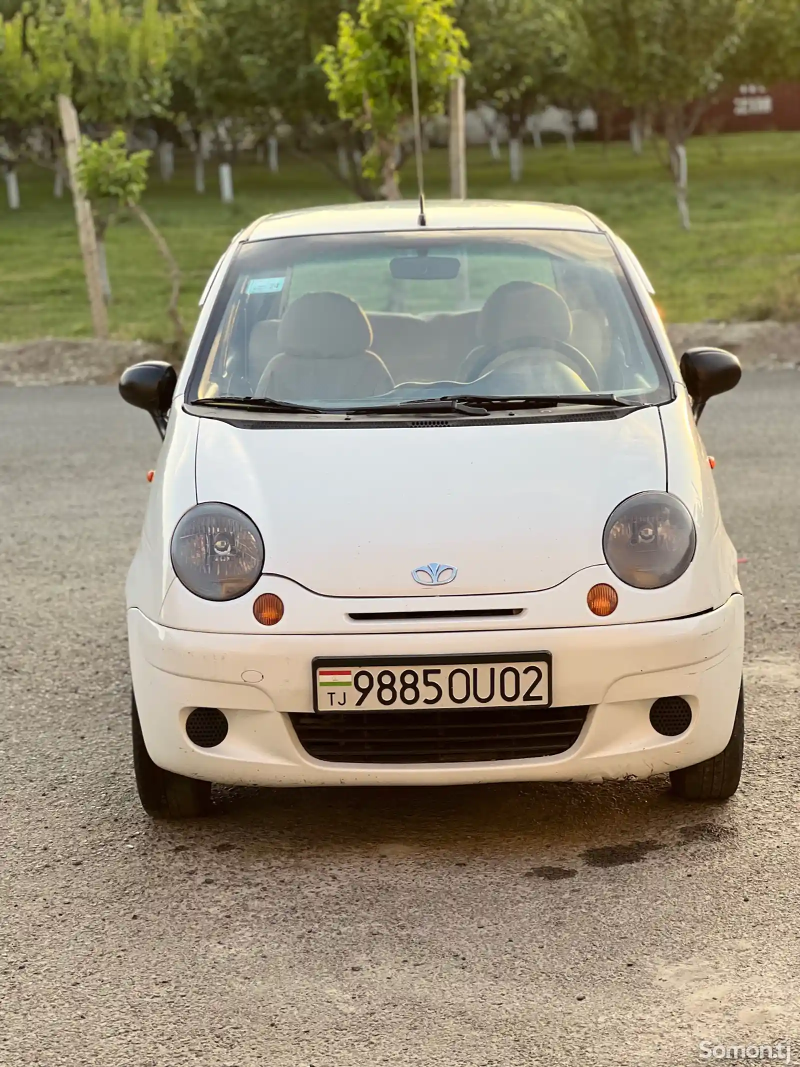 Daewoo Matiz, 2006-1