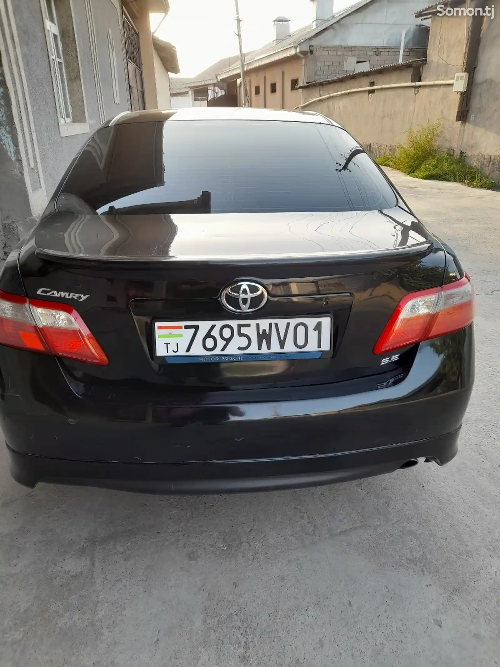 Toyota Camry, 2008-2