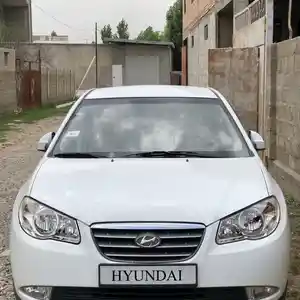 Hyundai Avante, 2007