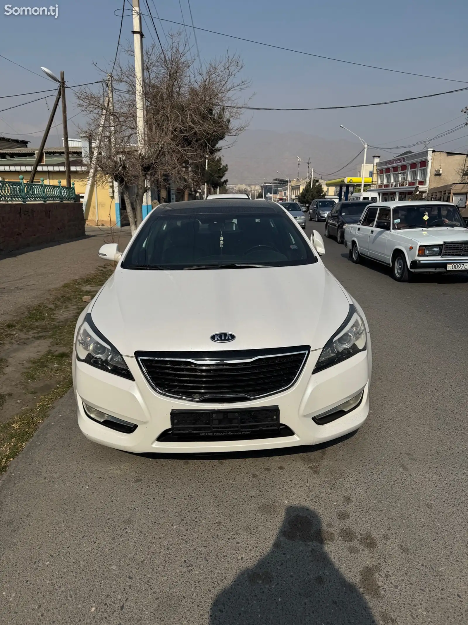 Kia K7, 2011-1