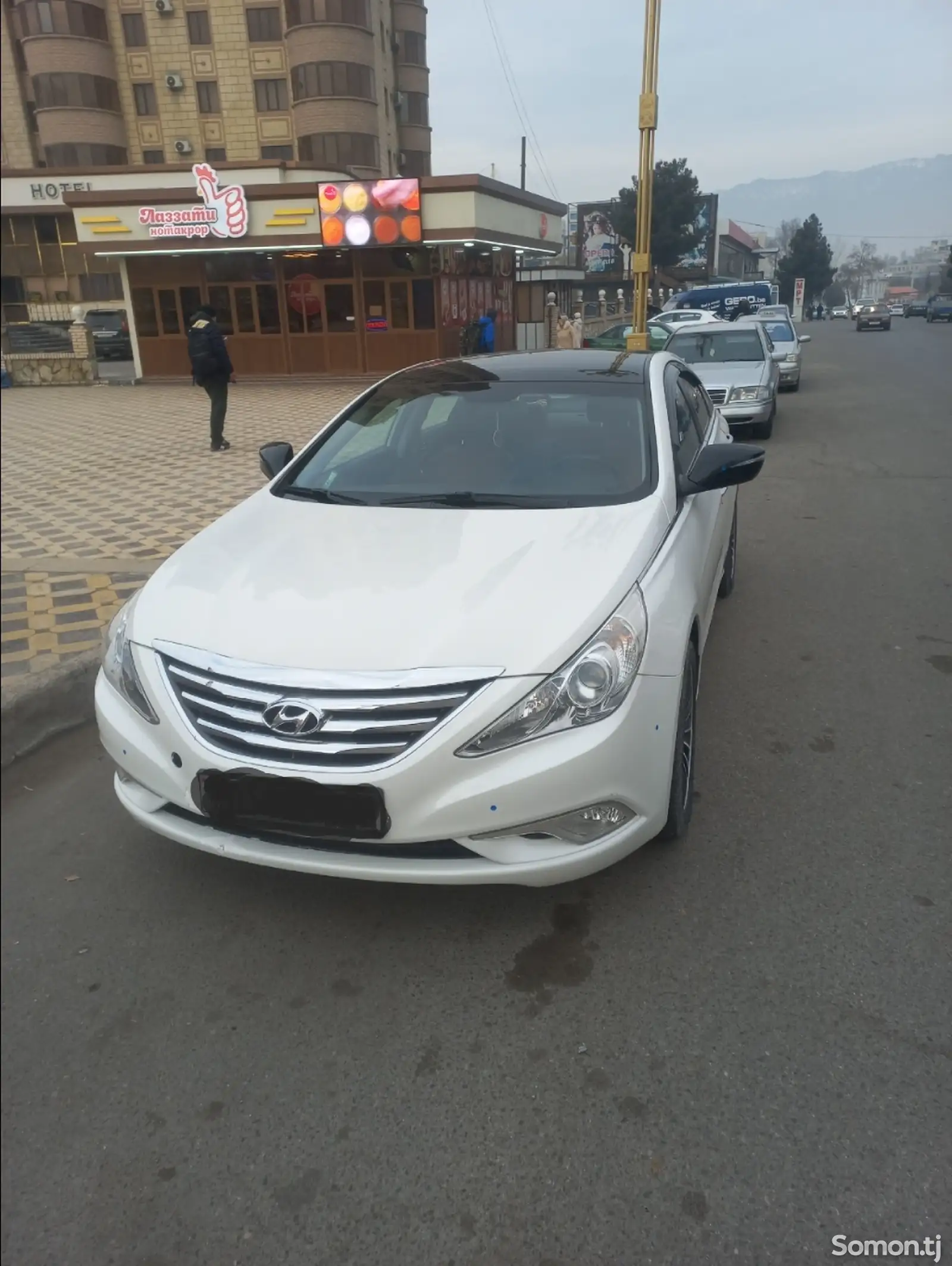 Hyundai Sonata, 2014-1