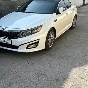 Kia Optima, 2015