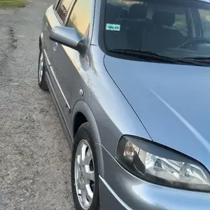 Opel Astra G, 2004