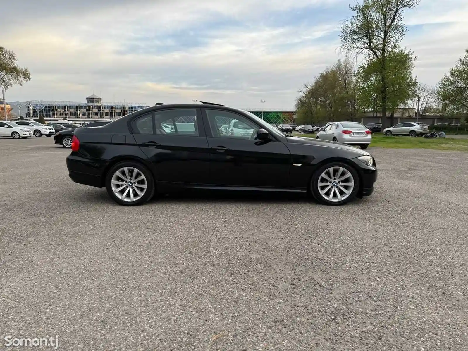 BMW 3 series, 2010-10