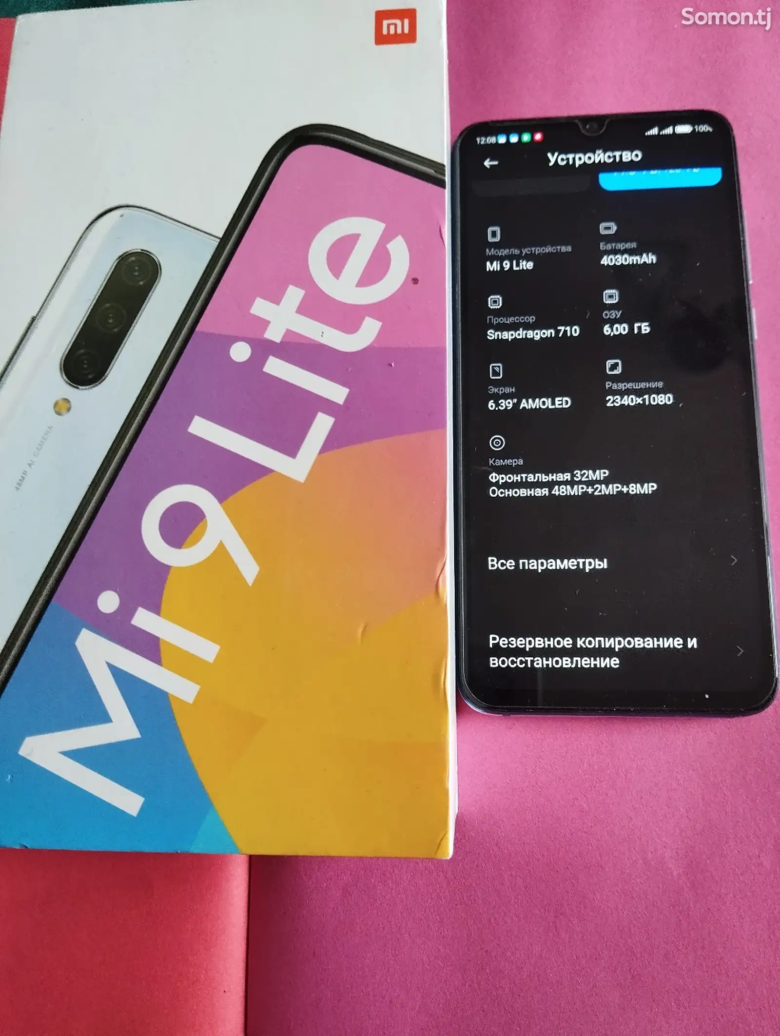 Xiaomi mi 9 lite 128gb-10