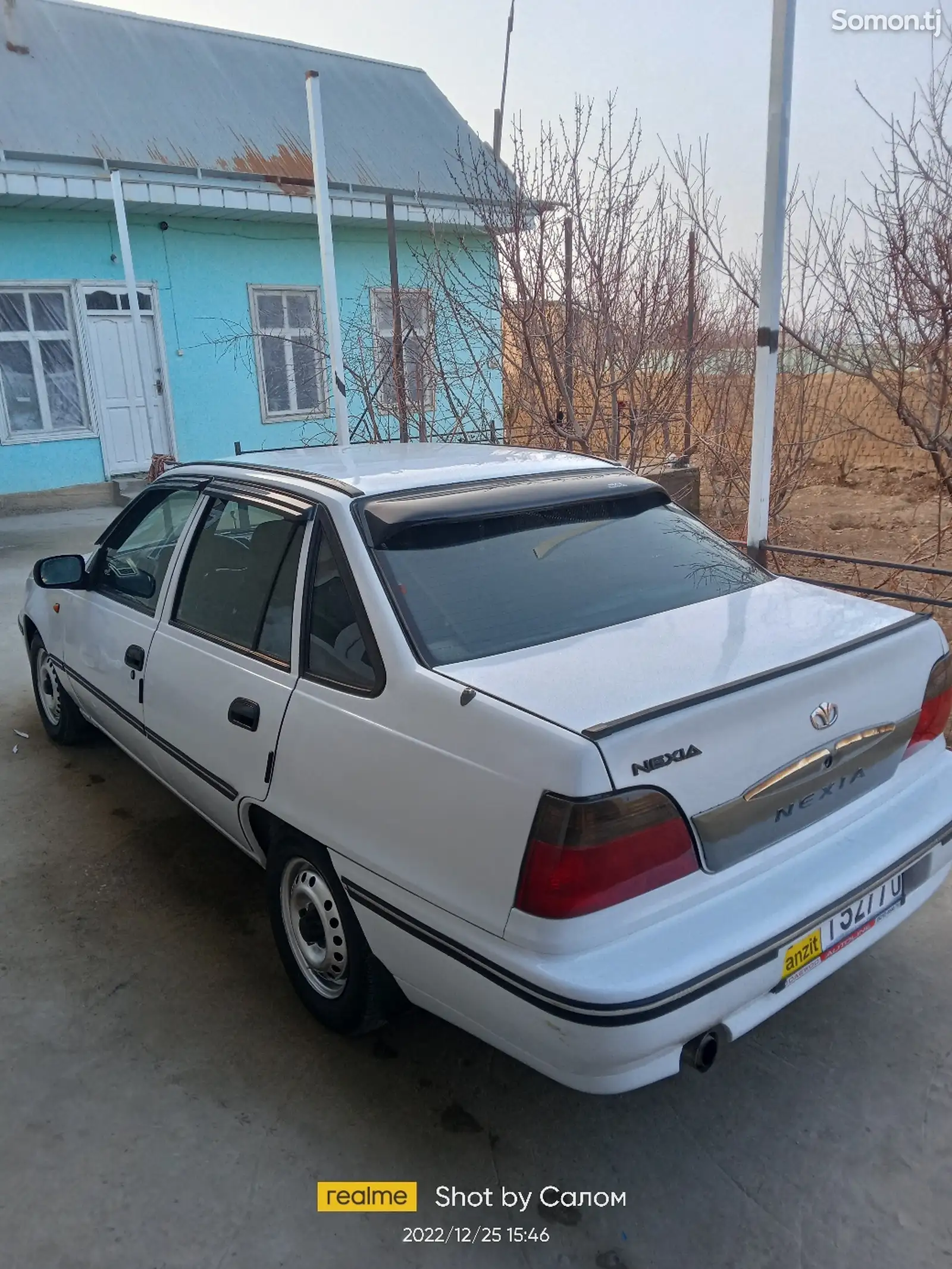 Daewoo Nexia, 1995-1