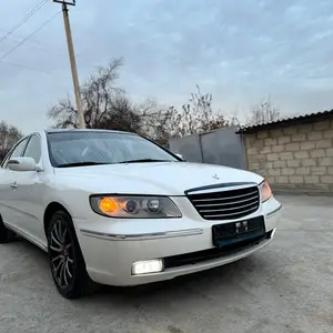 Hyundai Grandeur, 2006