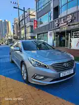 Hyundai Sonata, 2014-2