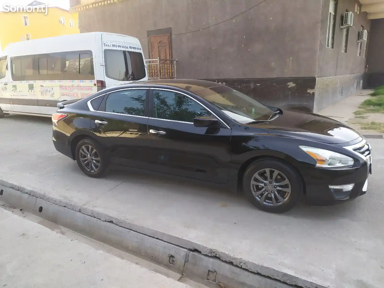 Nissan Altima, 2016-5