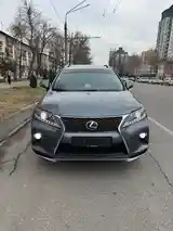 Lexus RX series, 2014-2