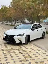 Lexus GS series, 2013-7