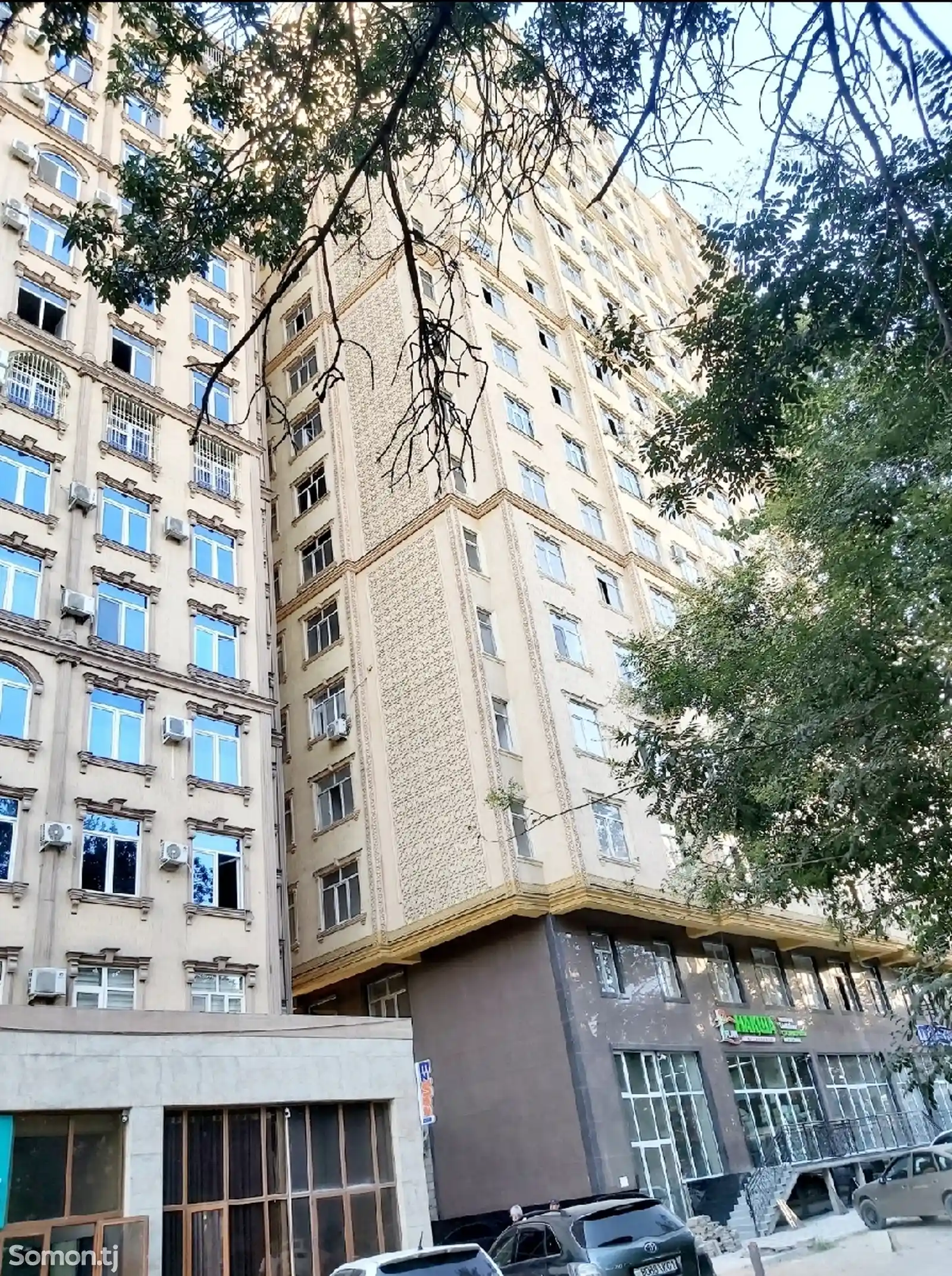 3-комн. квартира, 6 этаж, 135 м², Ватан-1