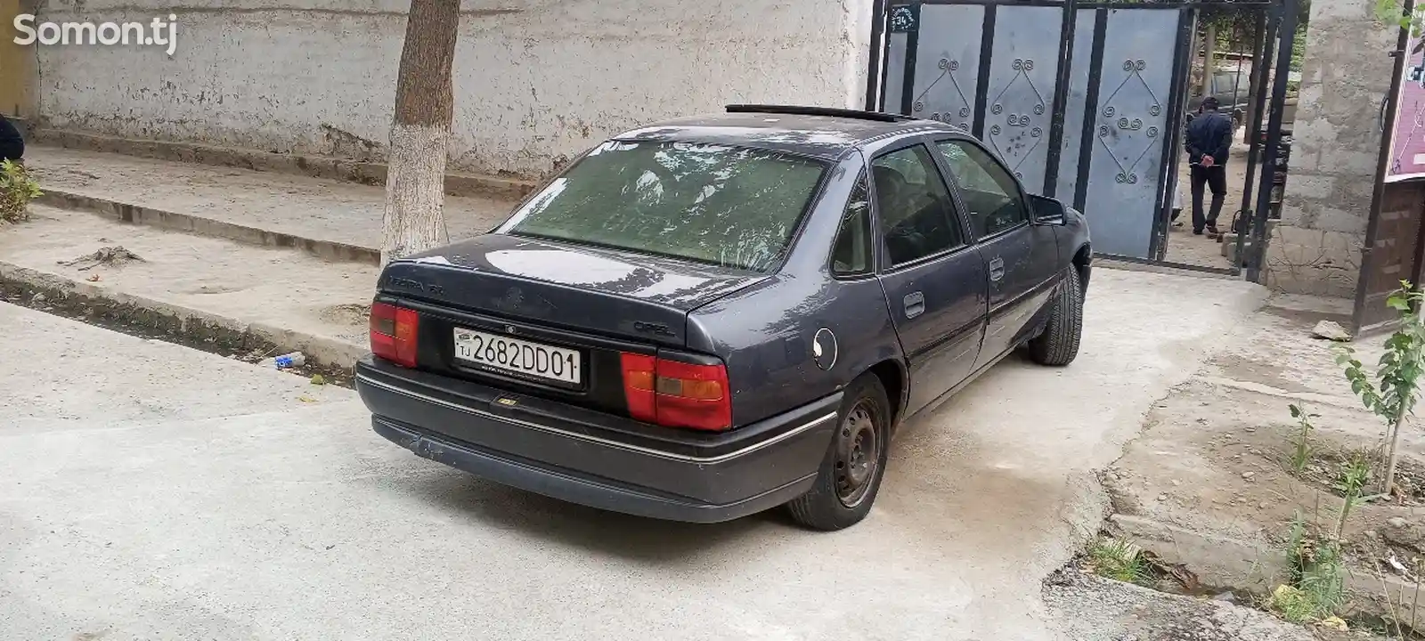 Opel Vectra A, 1995-1