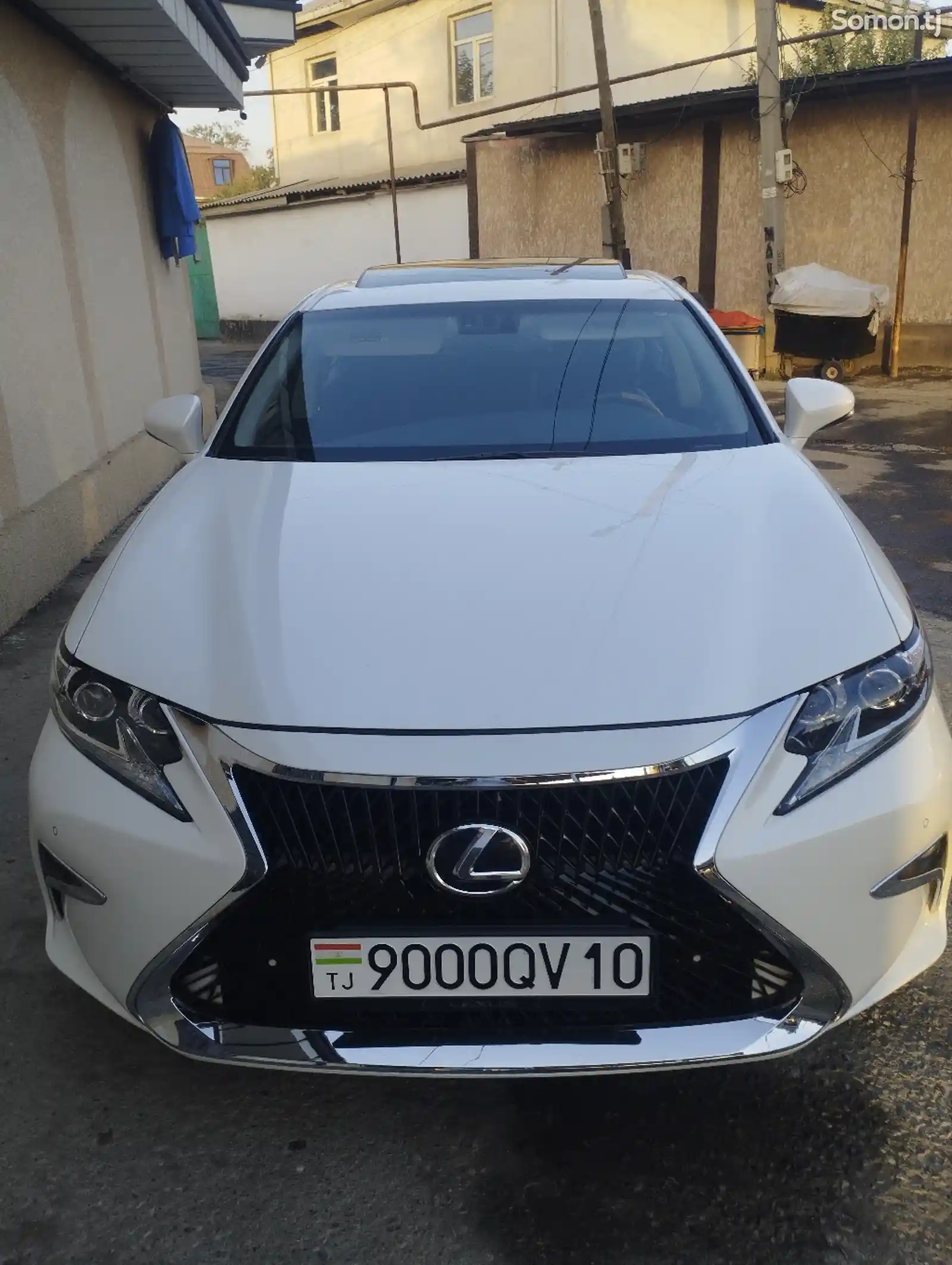 Lexus ES series, 2015-9