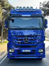 Седельный тягач Mercedes-Benz Actros V8 Avtomat Retarder, 2012-3