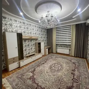 2-комн. квартира, 3 этаж, 65м², Шохмансур, 3 база