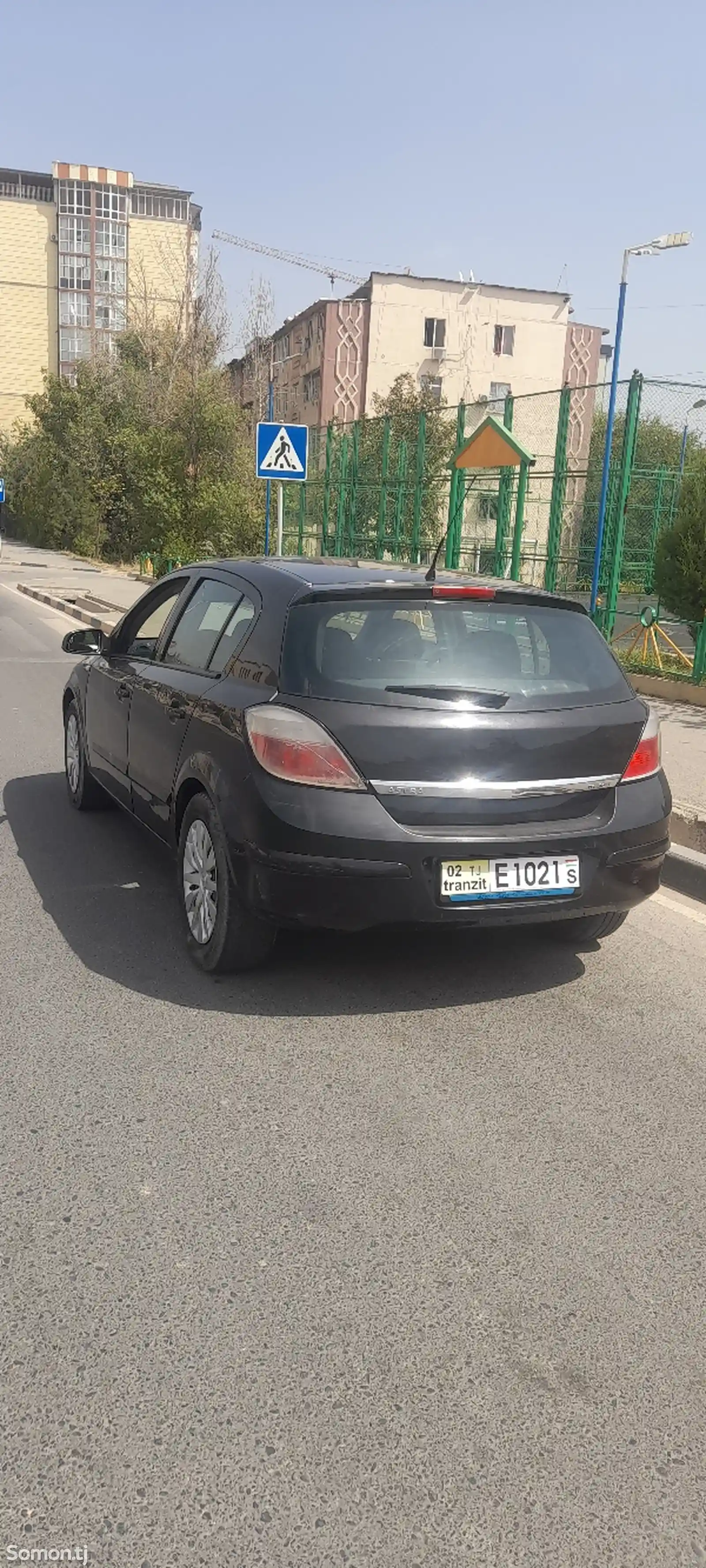 Opel Astra H, 2004-2