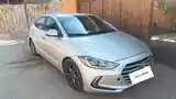 Hyundai Elantra, 2016-2