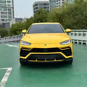 Lamborghini Urus, 2021 на заказ